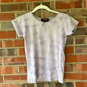 Free People vintage 1990s Baby Tee